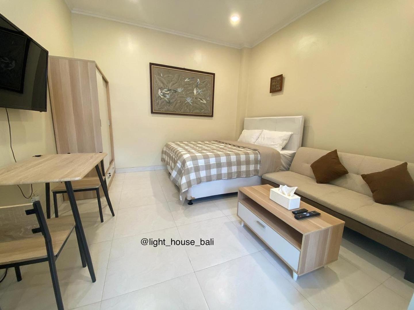 Light House Residence Denpasar Dış mekan fotoğraf