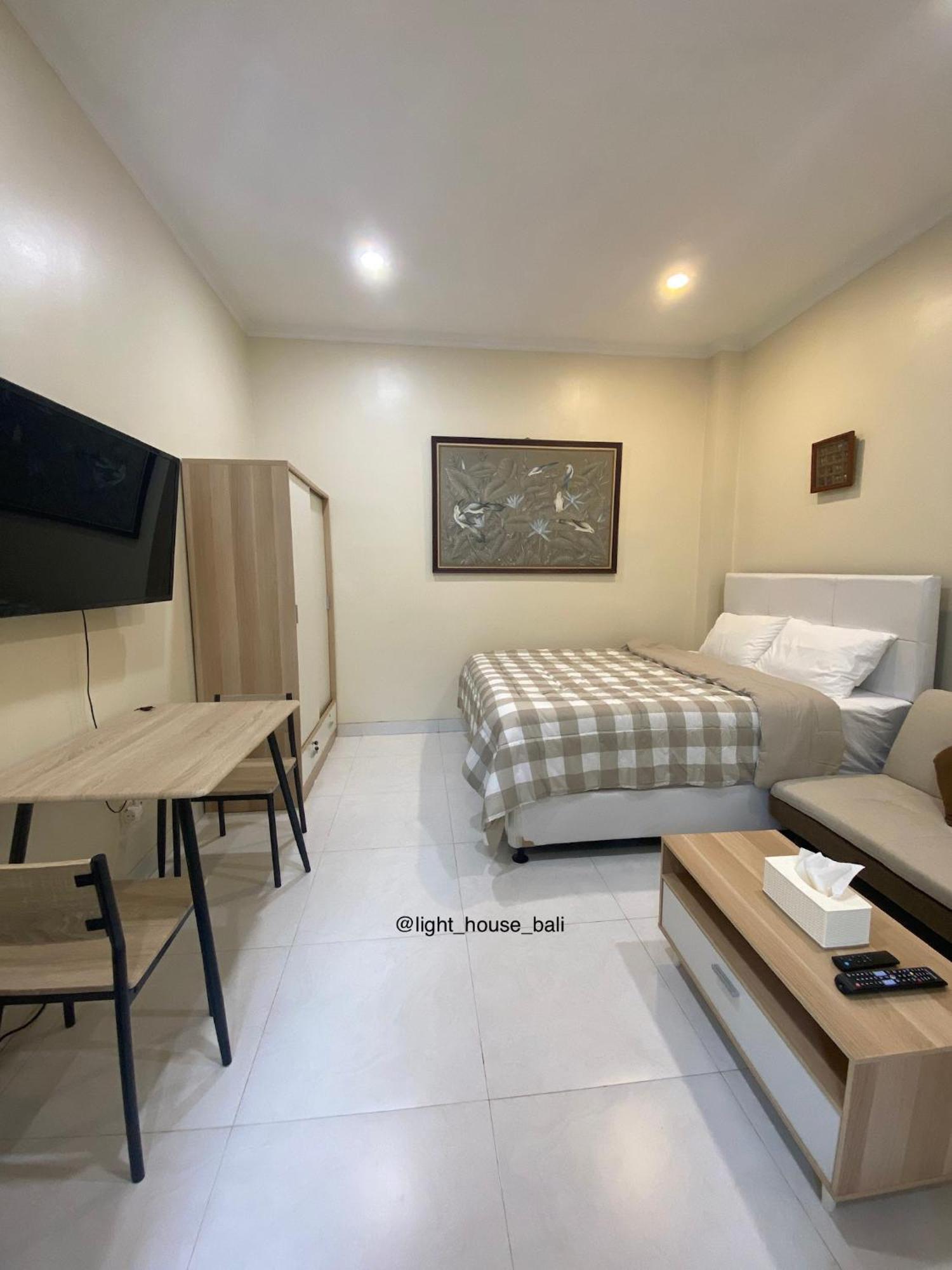 Light House Residence Denpasar Dış mekan fotoğraf