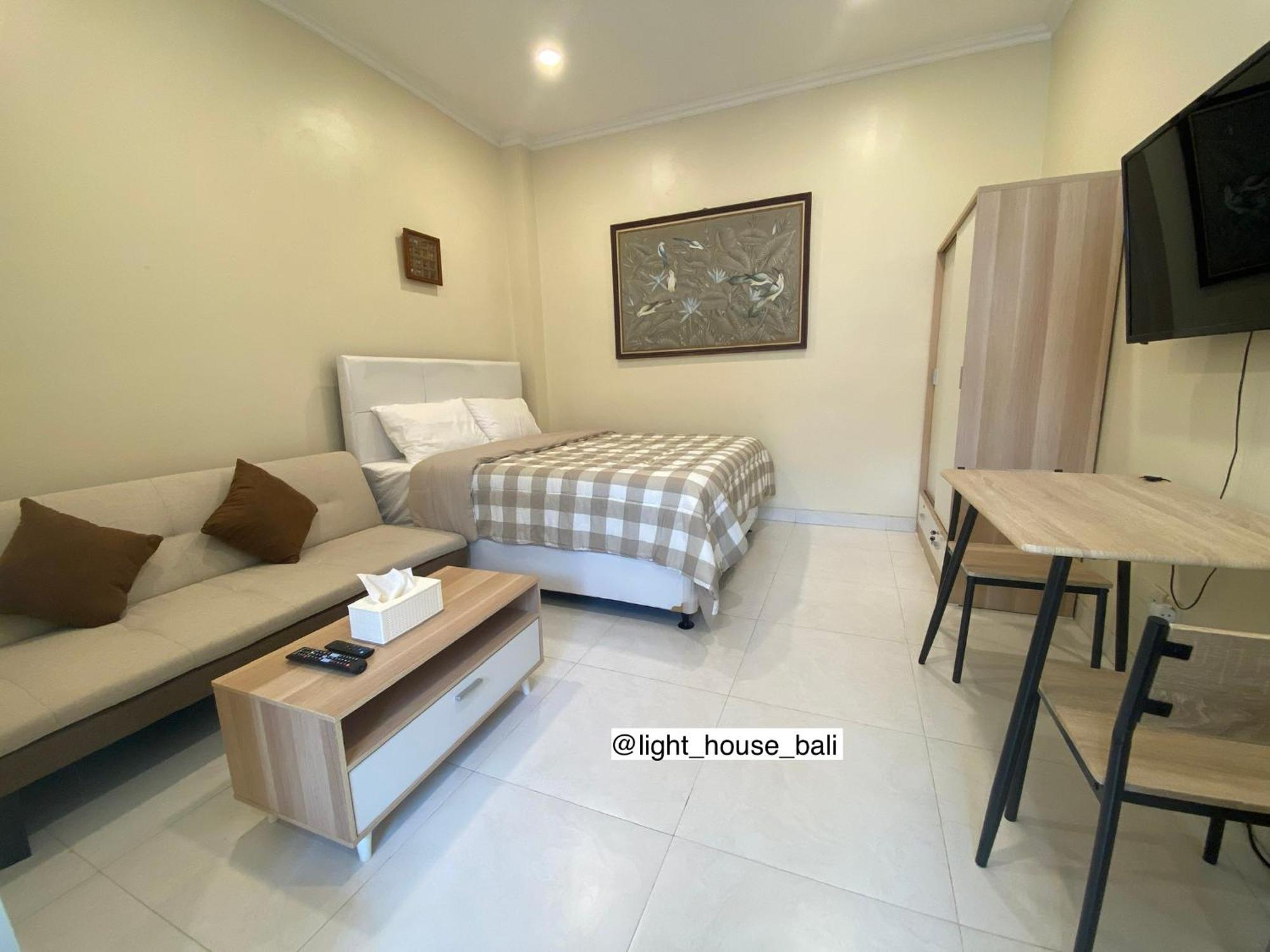 Light House Residence Denpasar Dış mekan fotoğraf
