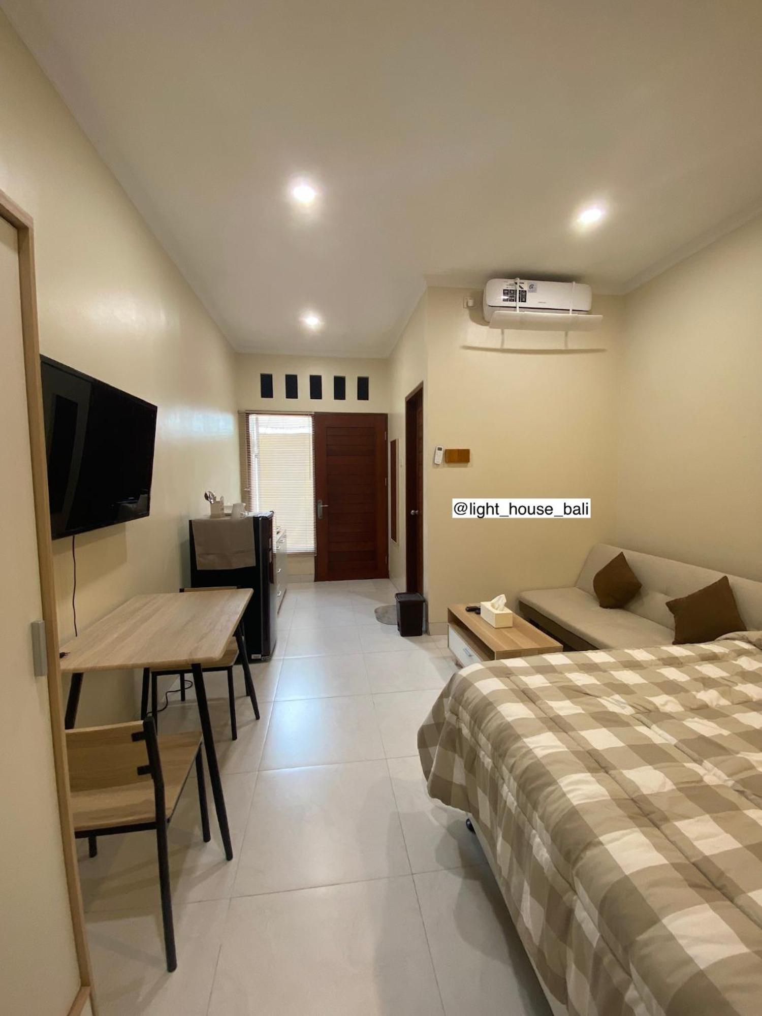 Light House Residence Denpasar Dış mekan fotoğraf